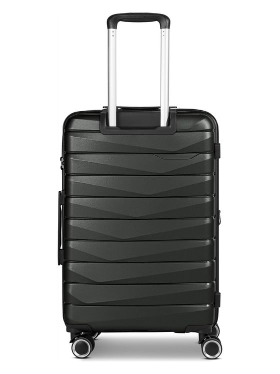 Bench Paris 4 hjul Trolley M 66 cm med strækfold Bench Paris 4 hjul Trolley M 66 cm med strækfold