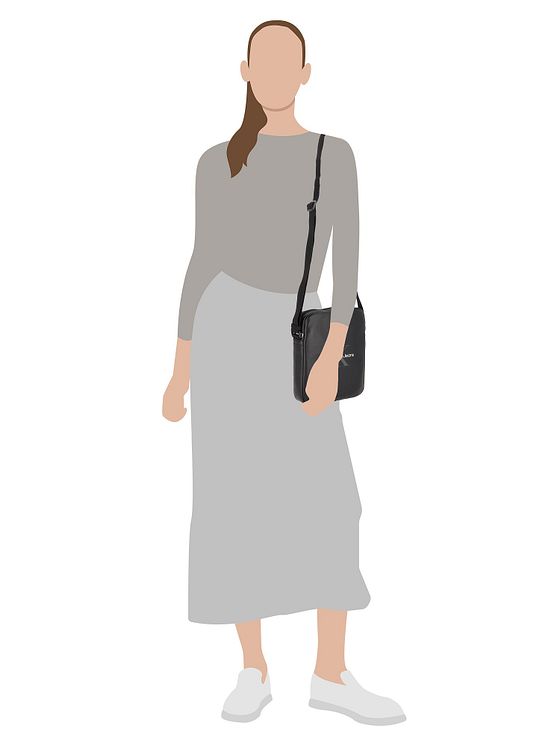 Calvin Klein Jeans Monogram Soft Skuldertaske 22 cm