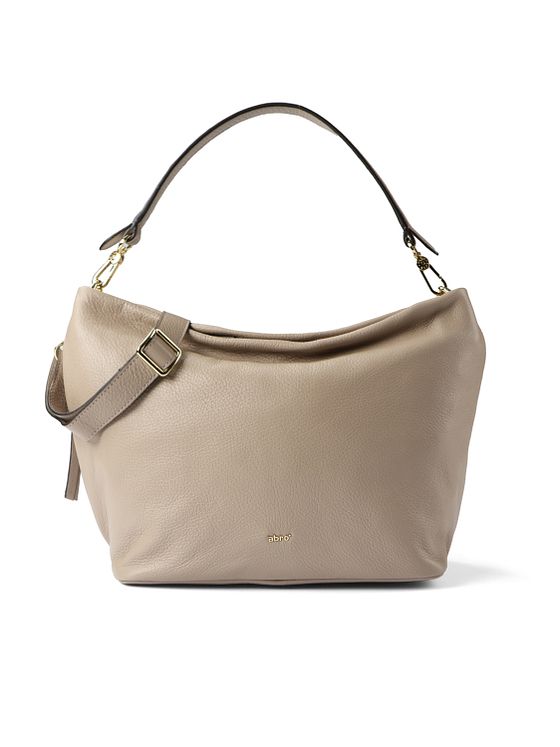 abro Ebony Skuldertaske Læder 38 cm abro Ebony Skuldertaske Læder 38 cm