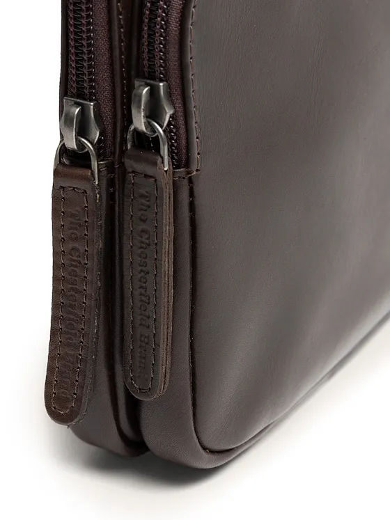 The Chesterfield Brand Caia Bolsa de hombro Piel natural 22 cm The Chesterfield Brand Caia Bolsa de hombro Piel natural 22 cm