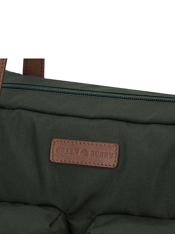 Greenburry Emily Skuldertaske 35 cm