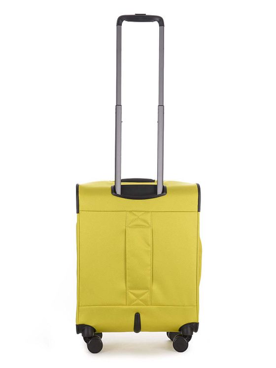 Stratic Bendigo Light Style 4 hjul Kabinetrolley S 54 cm med strækfold