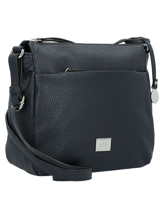 L.CREDI Budapest skuldertaske 25 cm