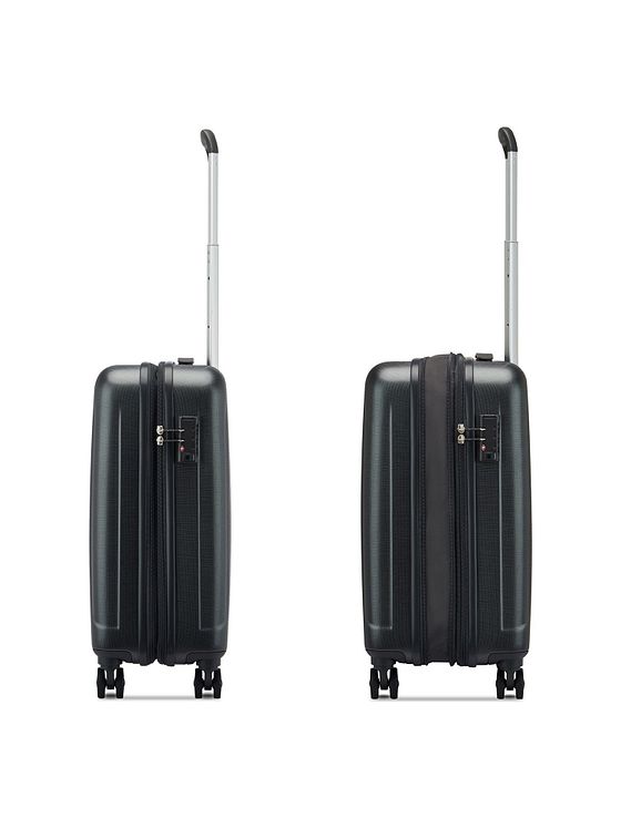 Roncato Kinetic 2.0 4 hjul Kabinetrolley 55 cm med strækfold Roncato Kinetic 2.0 4 hjul Kabinetrolley 55 cm med strækfold