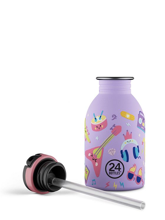 24Bottles Urban drikkeflaske til børn 250 ml 24Bottles Urban drikkeflaske til børn 250 ml