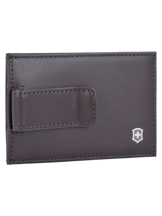 Victorinox Altius Edge Pung RFID-beskyttelse Læder 10 cm