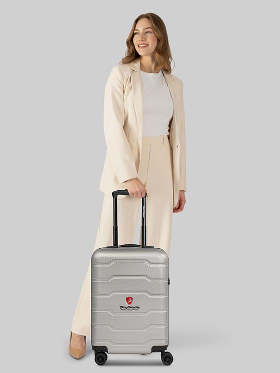 Tonino Lamborghini Bologna 4 hjul Kabinetrolley S 53 cm