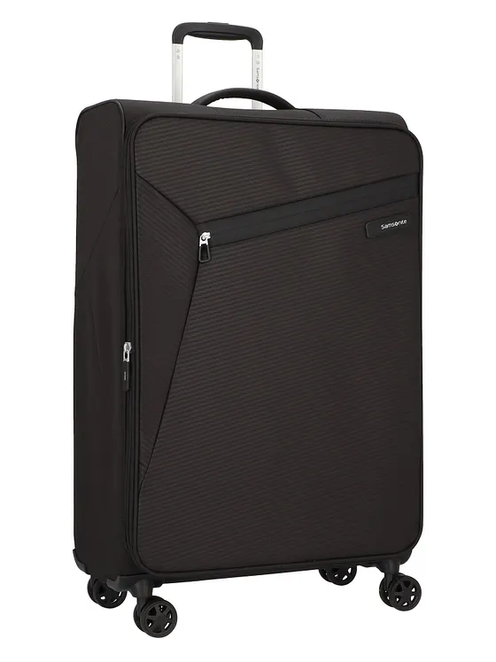 Samsonite Litebeam 4 kolečka kufr 77 cm Rozšiřitelný Samsonite Litebeam 4 kolečka kufr 77 cm Rozšiřitelný