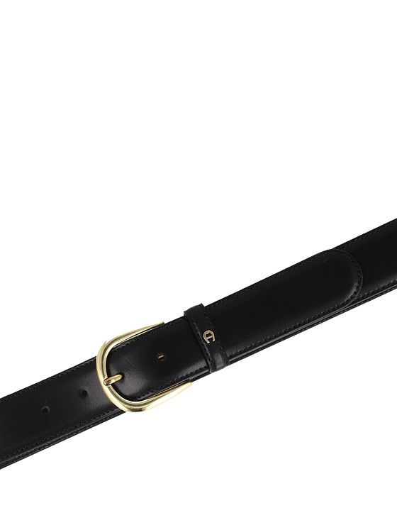 AIGNER Obchodní opasek z kůže