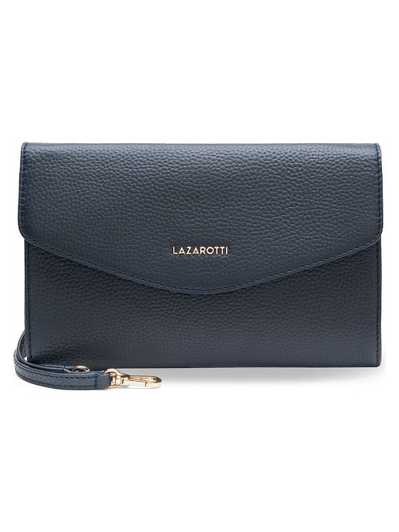 Lazarotti Bologna Leather Clutch taske Læder 23 cm Lazarotti Bologna Leather Clutch taske Læder 23 cm