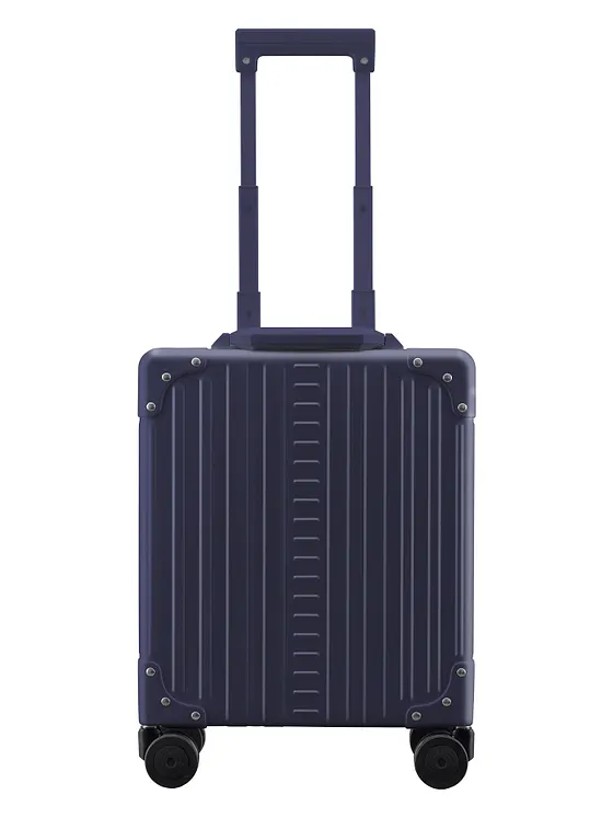 Aleon Business-kabinväska med 4-hjulig konstruktion i Aluminium, 42 cm, med fack för bärbar dator Aleon Business-kabinväska med 4-hjulig konstruktion i Aluminium, 42 cm, med fack för bärbar dator