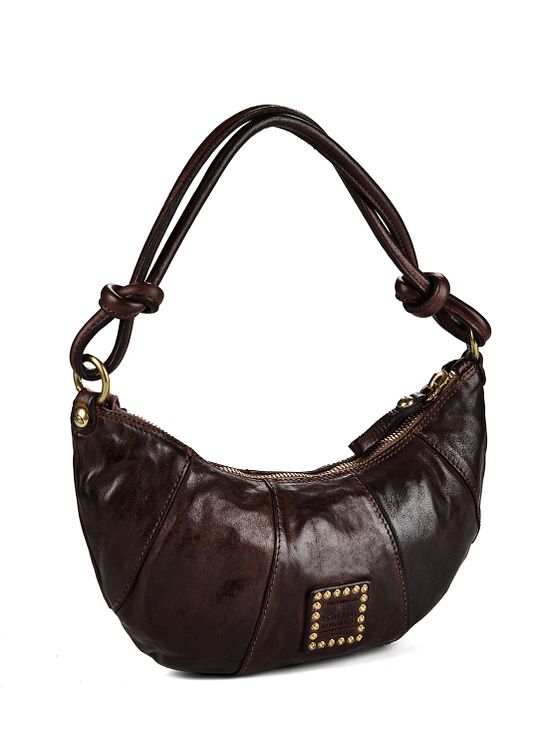 Campomaggi Sole Skuldertaske M Læder 32 cm Campomaggi Sole Skuldertaske M Læder 32 cm