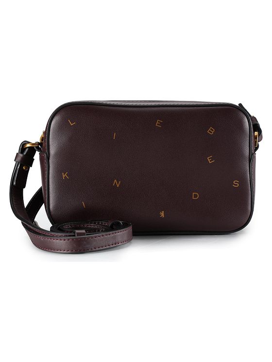 Liebeskind Dancing Letters Ella Skuldertaske S Læder 20 cm