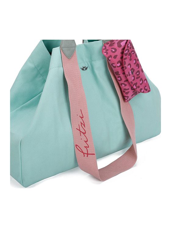 Fritzi aus Preußen Izzy Canvas Shopper-taske 45 cm