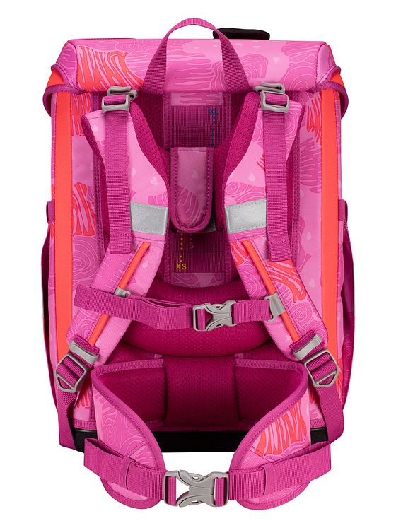 DerDieDas ErgoFlex Easy Skoleransel-sæt DerDieDas ErgoFlex Easy Skoleransel-sæt