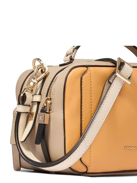 Piquadro Circle Skuldertaske Læder 21 cm