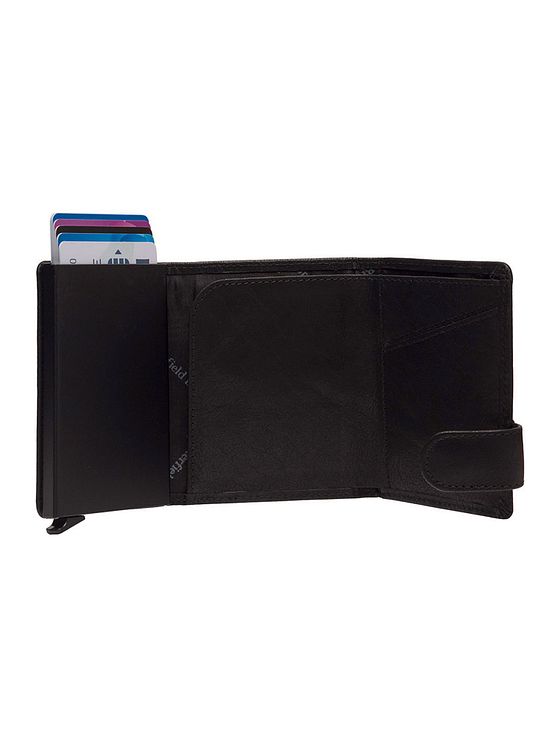 The Chesterfield Brand Portland Kreditkortetui RFID-beskyttelse Læder 7 cm