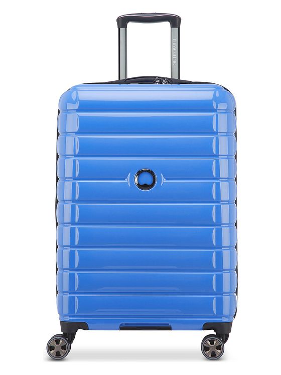 Delsey Paris Shadow 5.0 4-hjulet trolley 66 cm