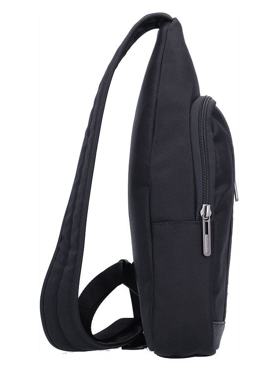 Piquadro Kort skuldertaske 37 cm