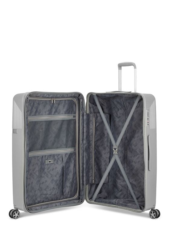 Roncato Airglam 4 hjul Trolley L 77 cm med strækfold Roncato Airglam 4 hjul Trolley L 77 cm med strækfold