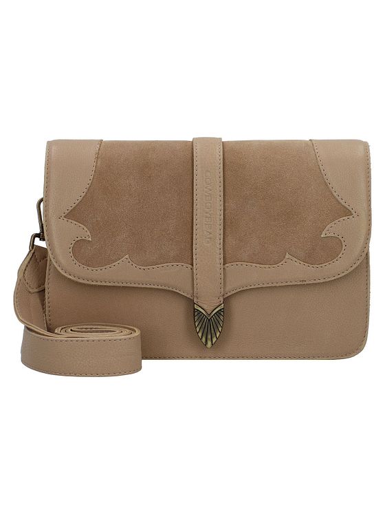 Cowboysbag Western Skuldertaske Læder 27 cm