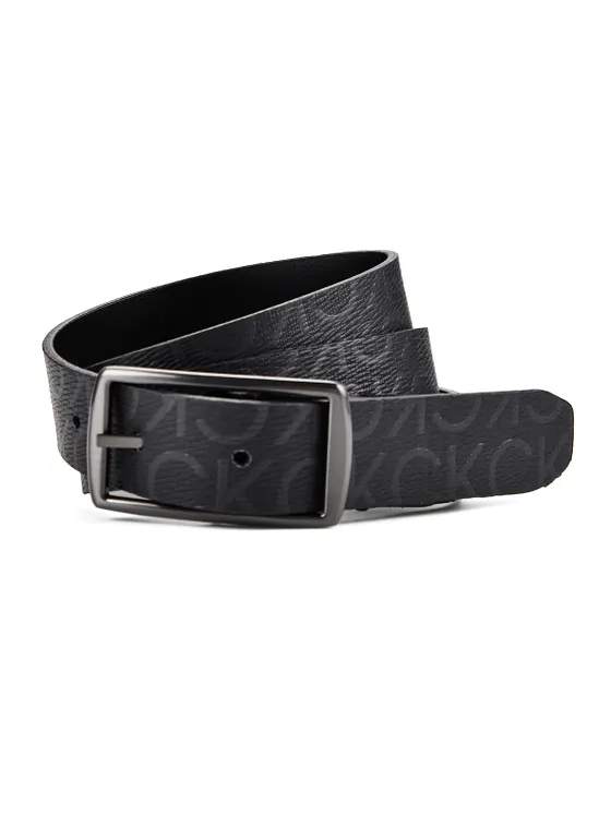 Calvin Klein CK Must Vendbart bælte Læder Calvin Klein CK Must Vendbart bælte Læder