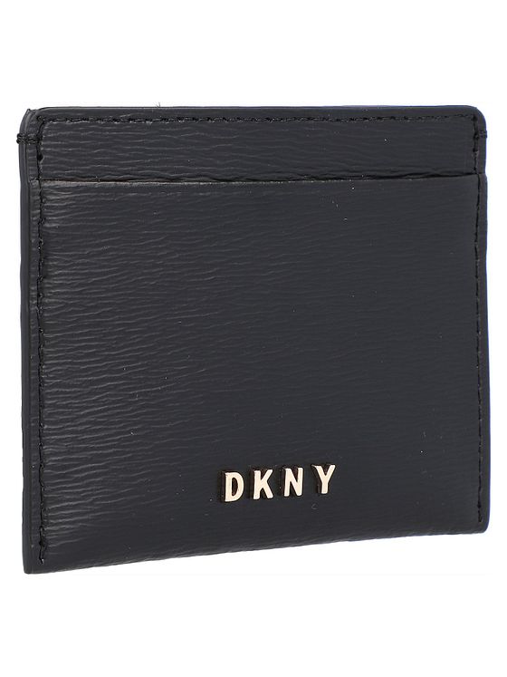 DKNY Bryant kreditkortholder i læder 10 cm