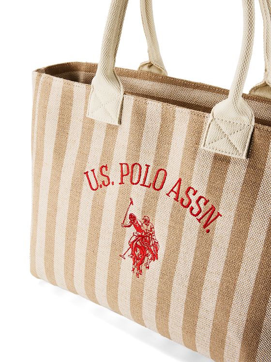 U.S. Polo Assn. Pool Party Shopper-taske 40.5 cm U.S. Polo Assn. Pool Party Shopper-taske 40.5 cm