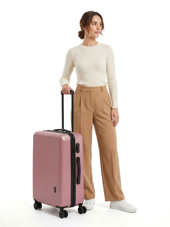 Redolz Essentials 09 MEDIUM 4 Rollen Trolley 67 cm Redolz Essentials 09 MEDIUM 4 Rollen Trolley 67 cm