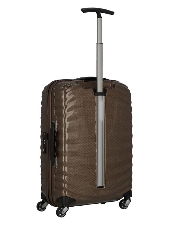 Samsonite Lite Shock Spinner 4-hjulet kabinekuffert 55 cm