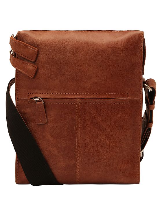 Voi City Cowboy Clark Skuldertaske Læder 21 cm