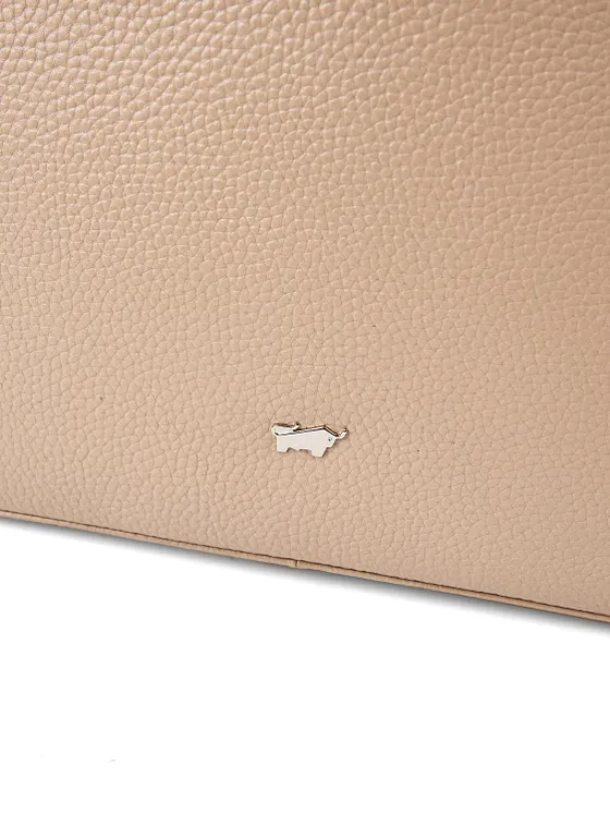 Braun Büffel Hanna Bolsa de hombro M Piel natural 31 cm Braun Büffel Hanna Bolsa de hombro M Piel natural 31 cm
