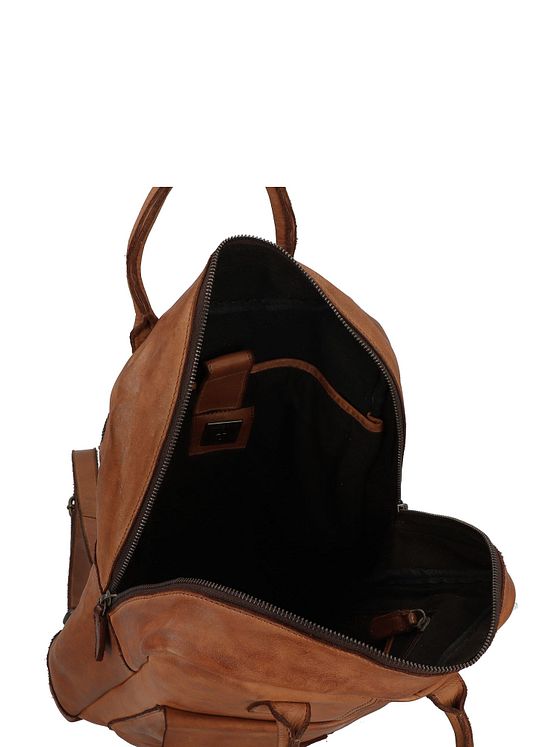 Harbour 2nd Urban Poets Devon Daypack Læder 42 cm Laptoprum