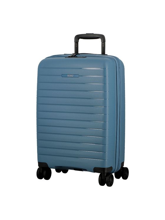 Jump Striper 4 hjul Kabinetrolley 55 cm med strækfold