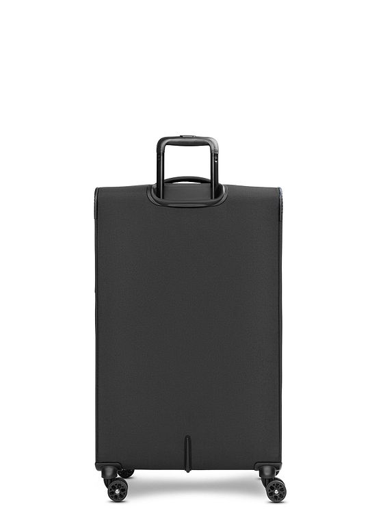 Stratic taska 4-pyöräinen vaunu L 76 cm, jossa on laajennuslaite