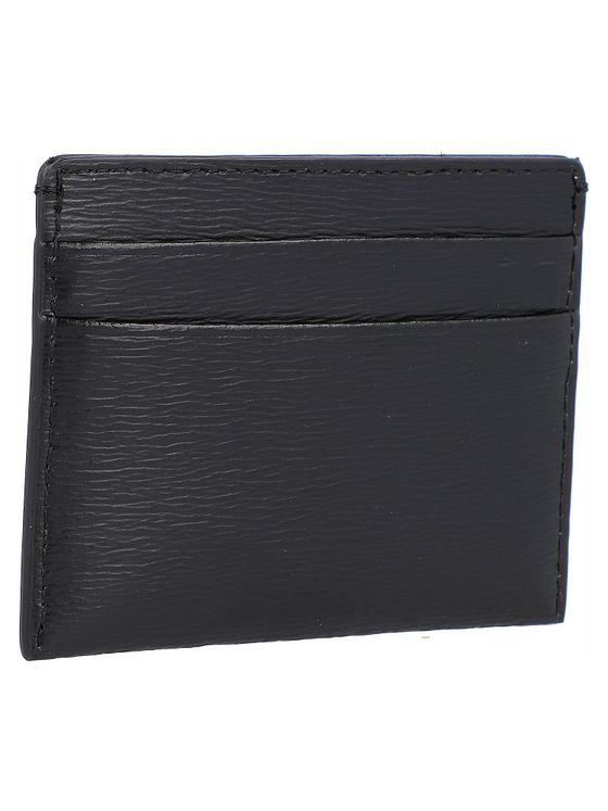 DKNY Bryant kreditkortholder i læder 10 cm