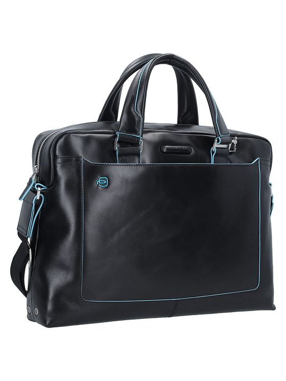 Piquadro Blue Square dokumentmappe III læder 40 cm laptoprum