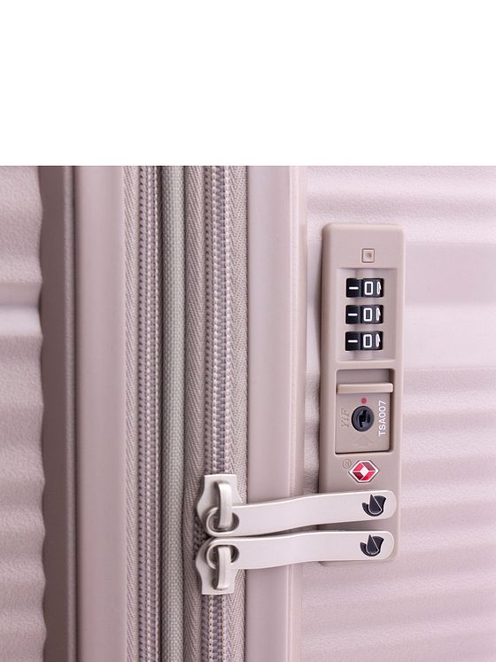 Gladiator 0800 4 hjul Trolley 76 cm med strækfold