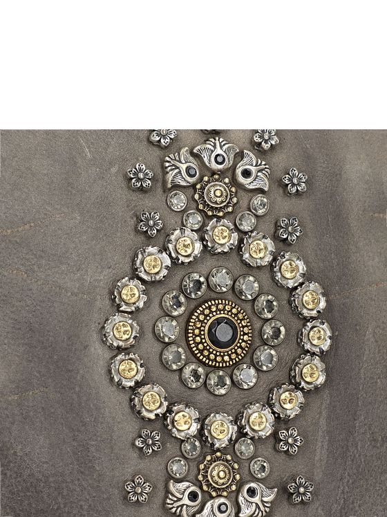 Campomaggi Giada Mini Bag skuldertaske Læder 17 cm