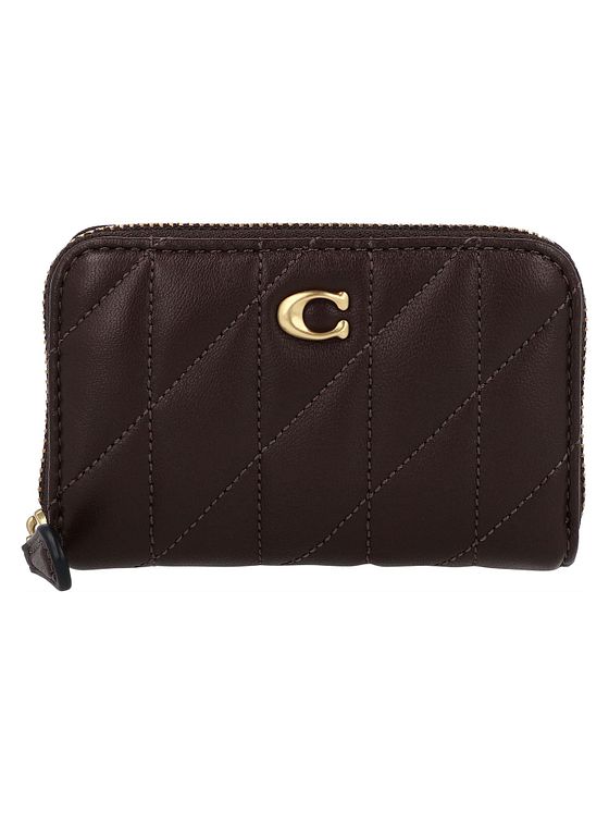 COACH Essential møntpung i læder 11 cm
