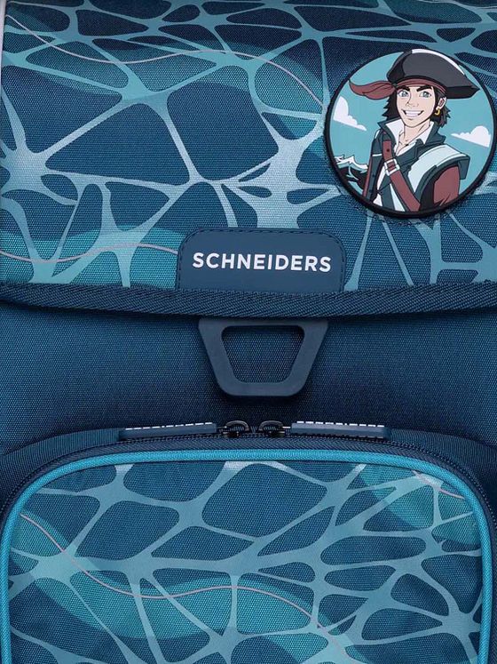 Schneiders Ergolite Skoleransel-sæt 6-delt