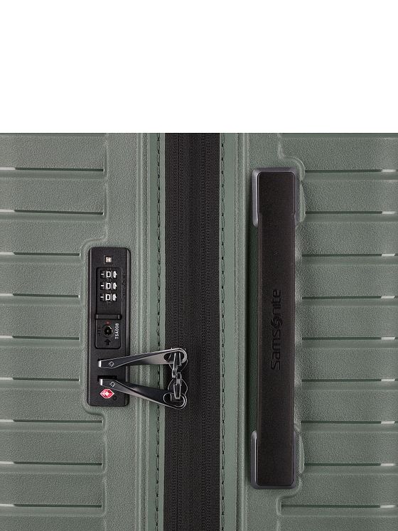 Samsonite Intuo 4 hjul Trolley L 75 cm med strækfold