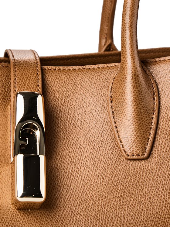 Furla Goccia Nákupní taška M Kůže 33 cm