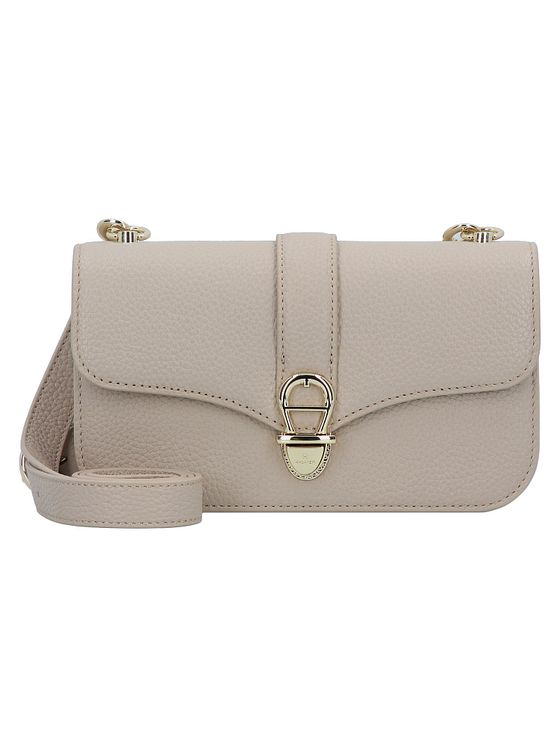 AIGNER Elsa Skuldertaske Læder 21.5 cm AIGNER Elsa Skuldertaske Læder 21.5 cm