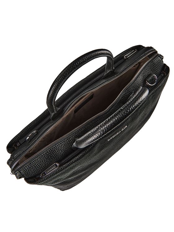 Mandarina Duck Mellow Urban Håndtaske Læder 40 cm Laptoprum Mandarina Duck Mellow Urban Håndtaske Læder 40 cm Laptoprum