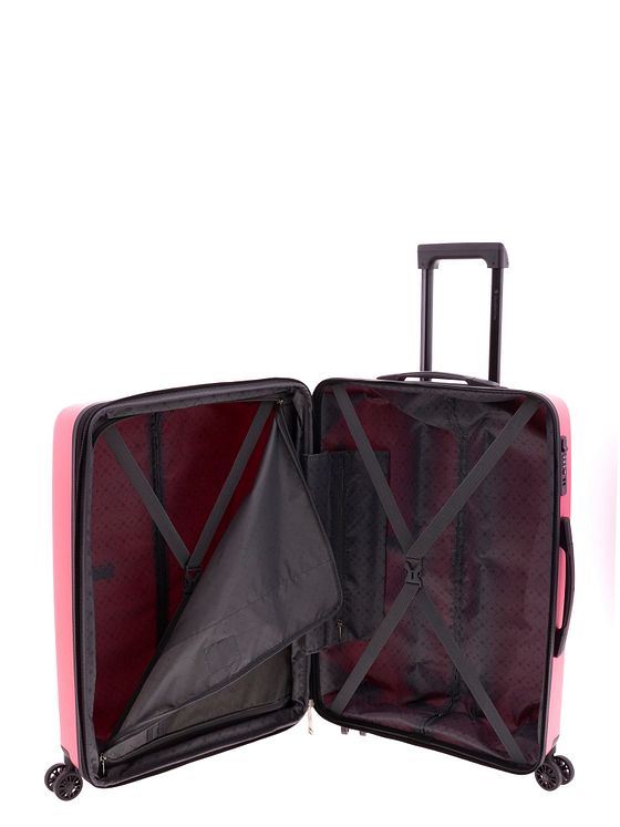 Gladiator 1700 4 hjul Trolley 68 cm med strækfold