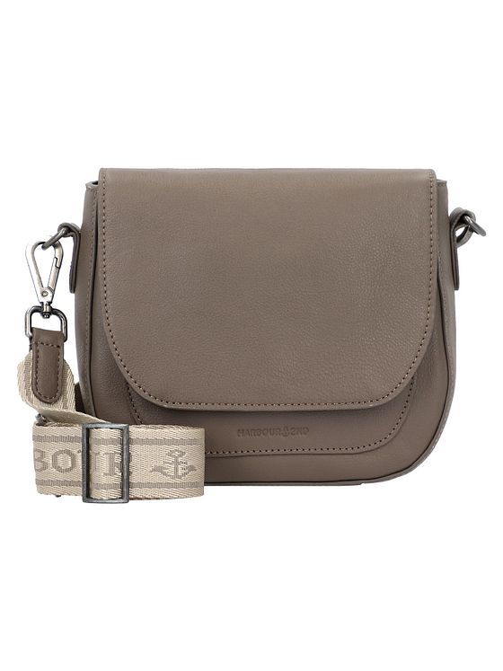 Harbour 2nd Just Pure Narin Skuldertaske Læder 24 cm