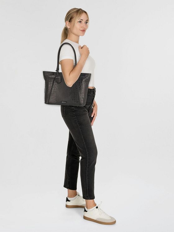 Burkely Cool Colbie Shopper-taske Læder 37 cm