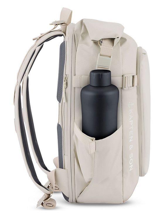 Kapten & Son Lissabon rejserygsæk 45 cm rum til bærbar computer