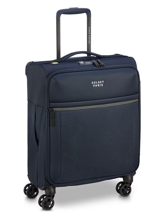 Delsey Paris Brochant 3 4 kolečka Kabinkový kufr 55 cm